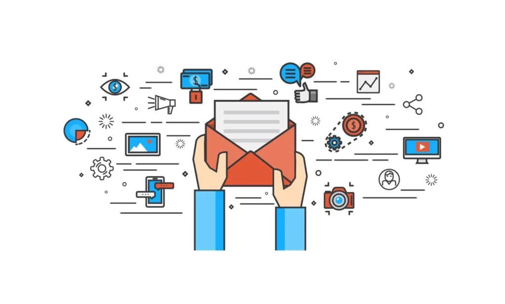 Email Automation Workflow for Online Stores