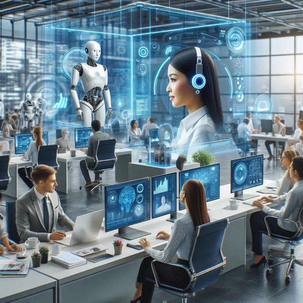 AI Co-pilots Revolutionizing Internal Operations