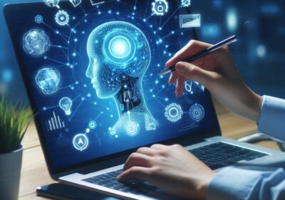 AI Content Creation and Automation Empowering Businesses in the Digital Age