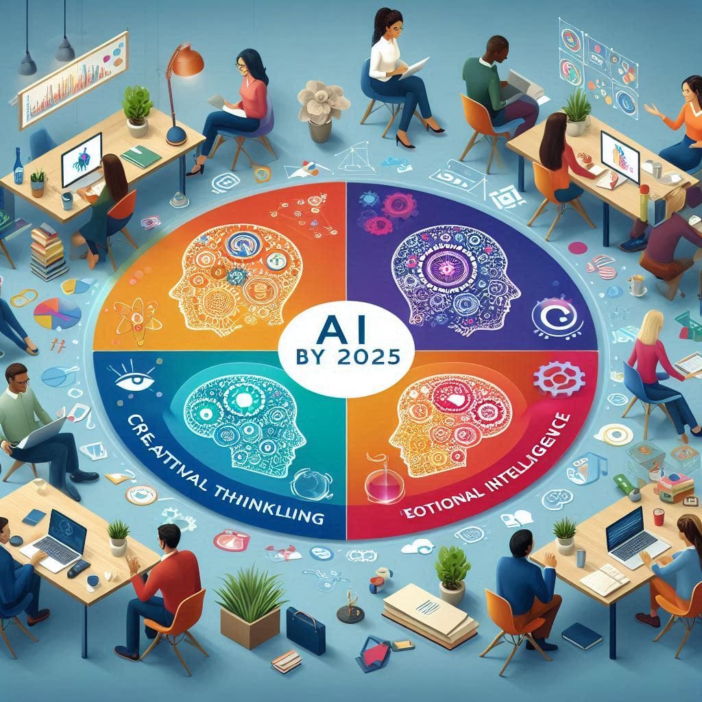 AI Skills for 2025 and Beyond The Four Powers You Need to Thrive