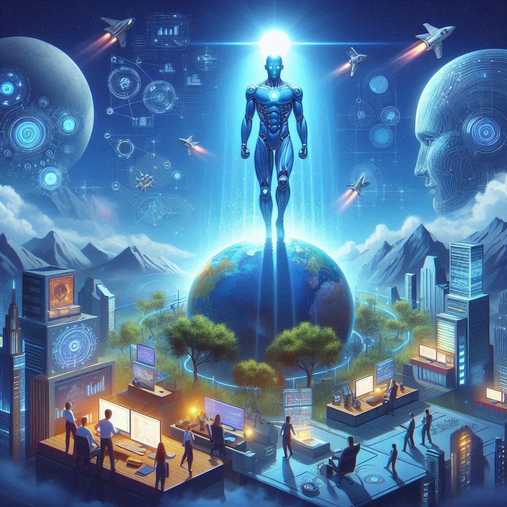 Conquering the AI Frontier Building a Powerful Personal Brand for Agency Owners