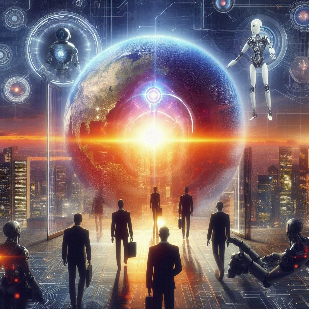 GPT-4o A New Dawn for AI Agencies - Navigating the Opportunities and Challenges