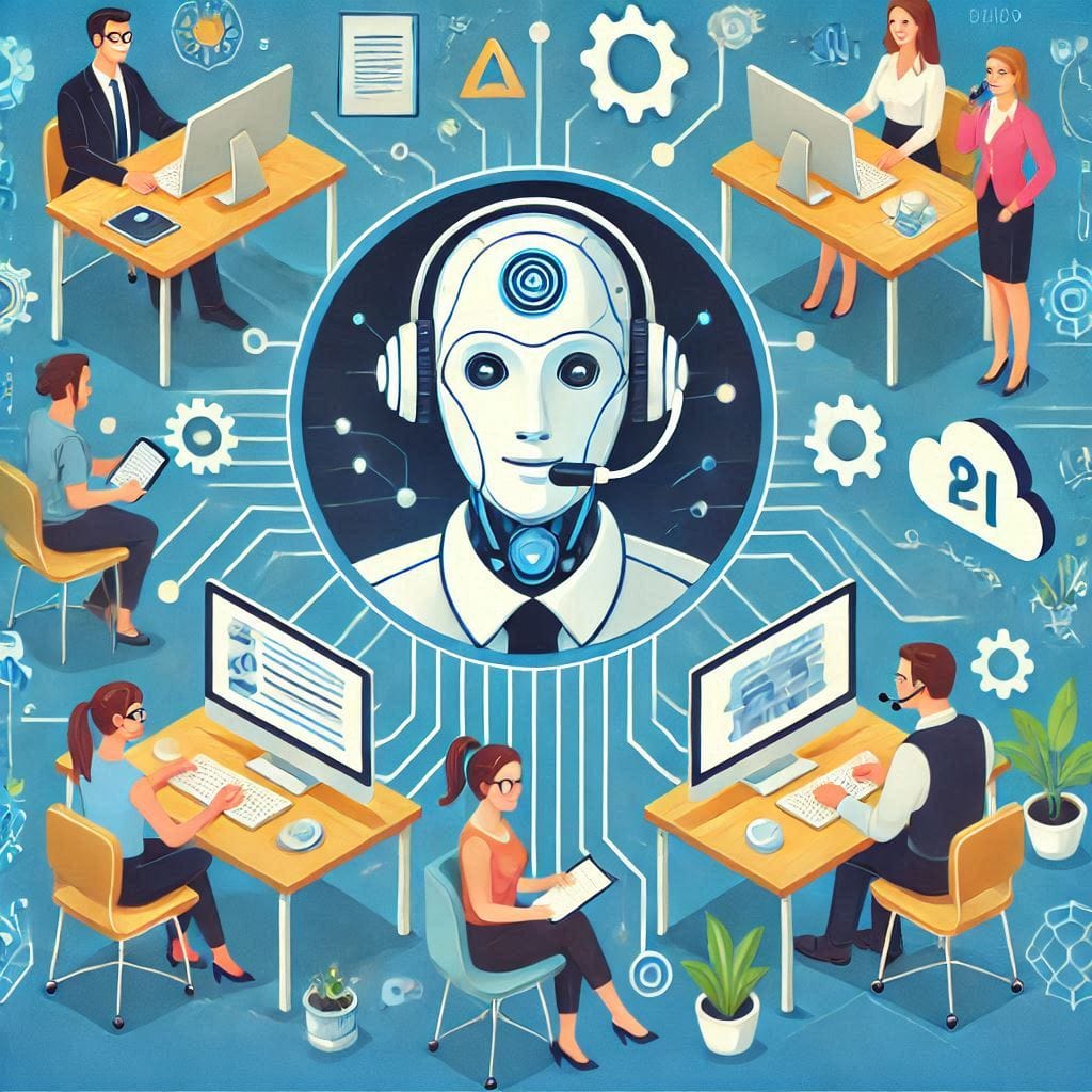 How AI is Revolutionizing Customer Service A Comprehensive Guide