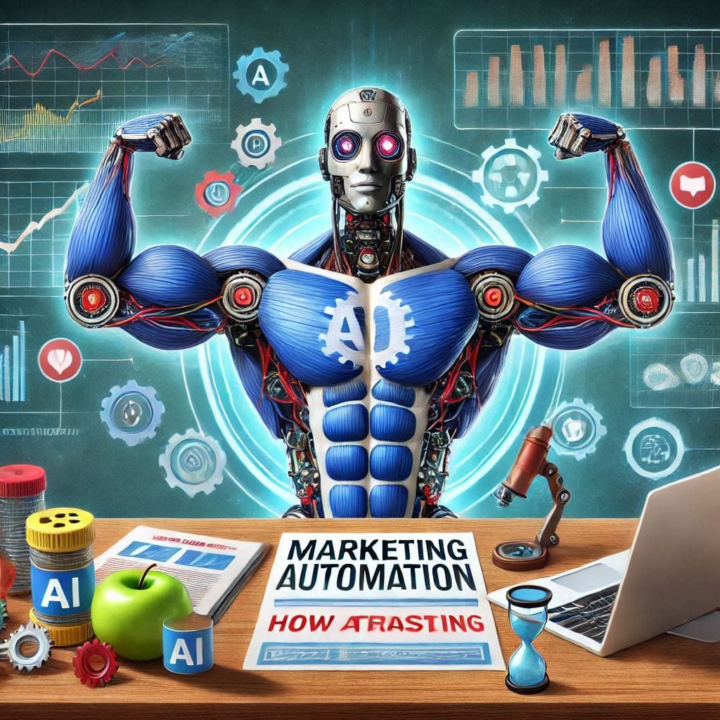 Marketing Automation on Steroids How AI is Transforming Campaigns