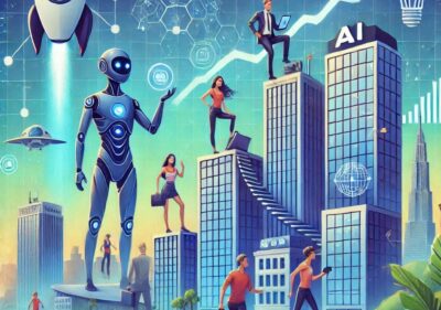 Scaling Your AI Agency From Startup to Success Story
