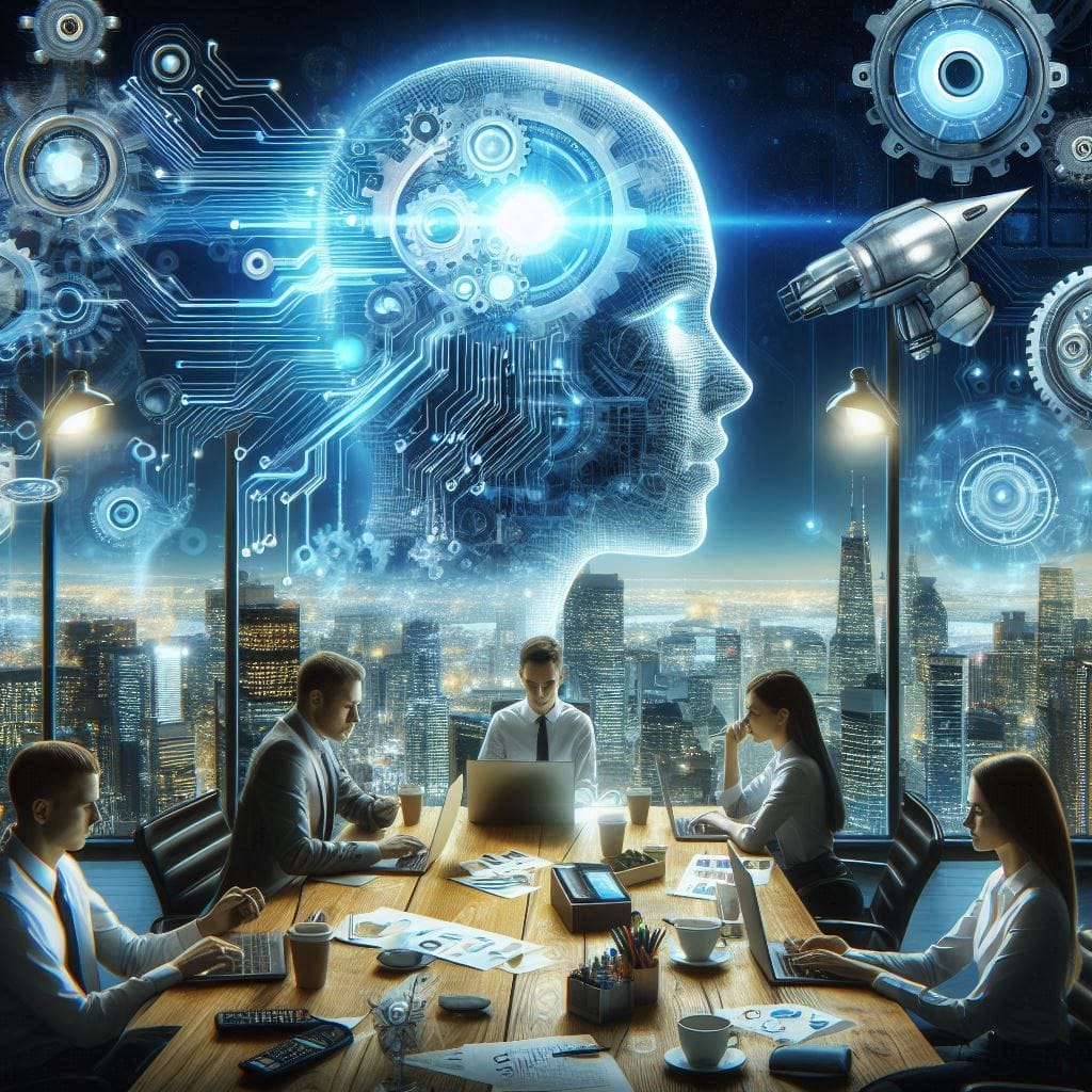 The AI Revolution How Marketing Agencies Can Leverage AI to Thrive
