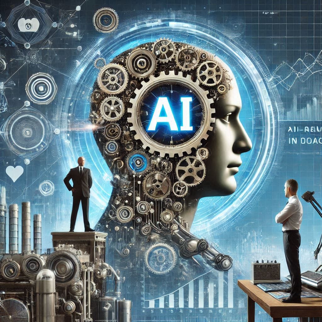 The AI Revolution in Coaching Scaling Your Business with Artificial Intelligence