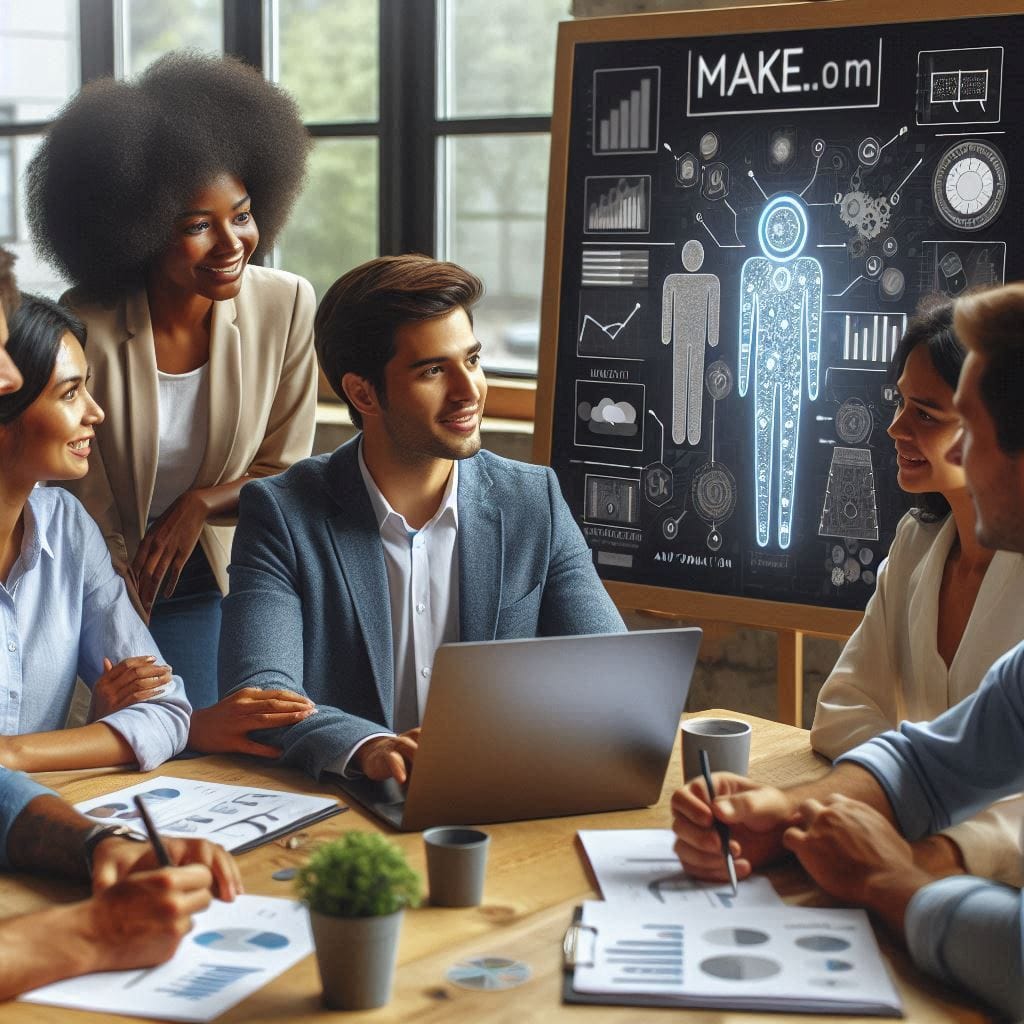 Understanding the Role of Make.com in AI Automation