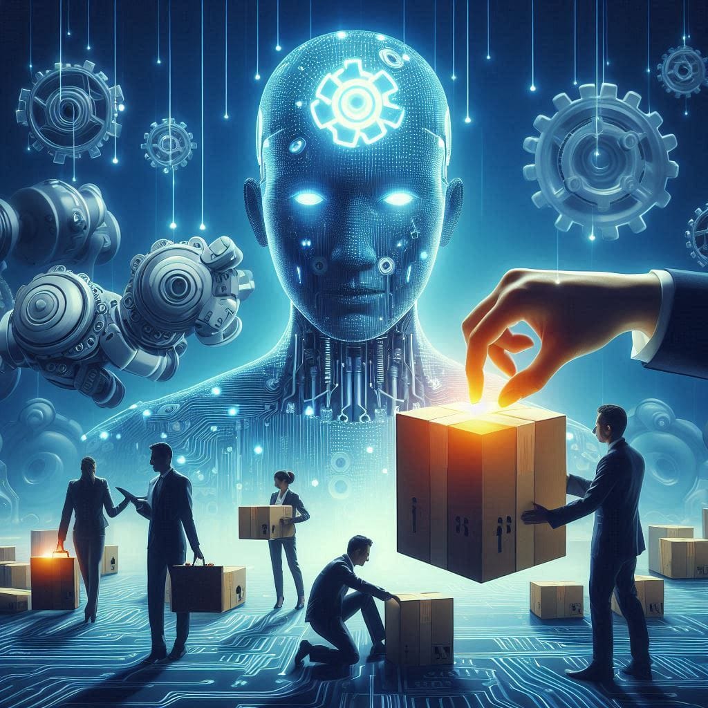 Unleashing the Power of AI Automation Streamlining Your Business for the Future