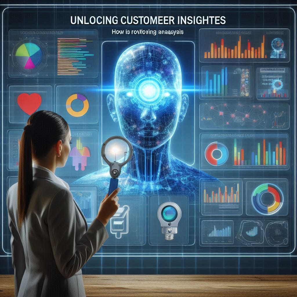 Unlocking Customer Insights How AI is Revolutionizing Survey Analysis