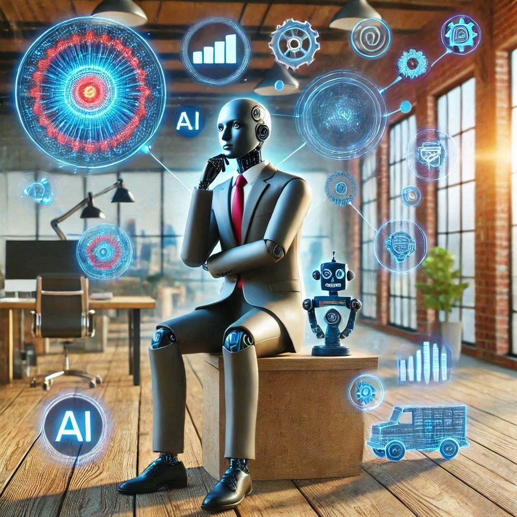 Why Starting an AI Automation Agency in 2025 is a Smart Move