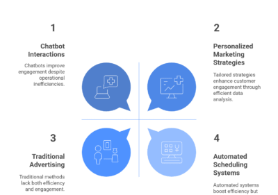 How artificial intelligence agents help medical and beauty clinics attract customers?