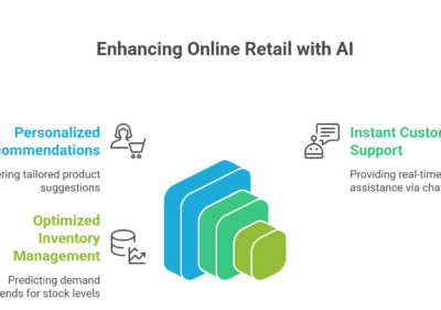 How artificial intelligence helps online stores?