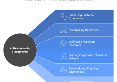 The AI Revolution in E-commerce: 9 Key Factors to Supercharge Your Sales in 2025