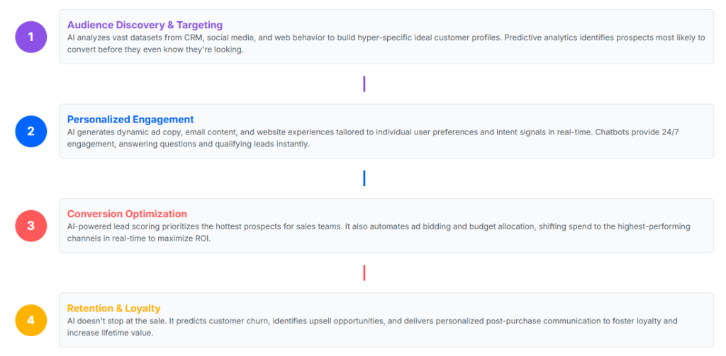 The AI-Powered Customer Acquisition Funnel