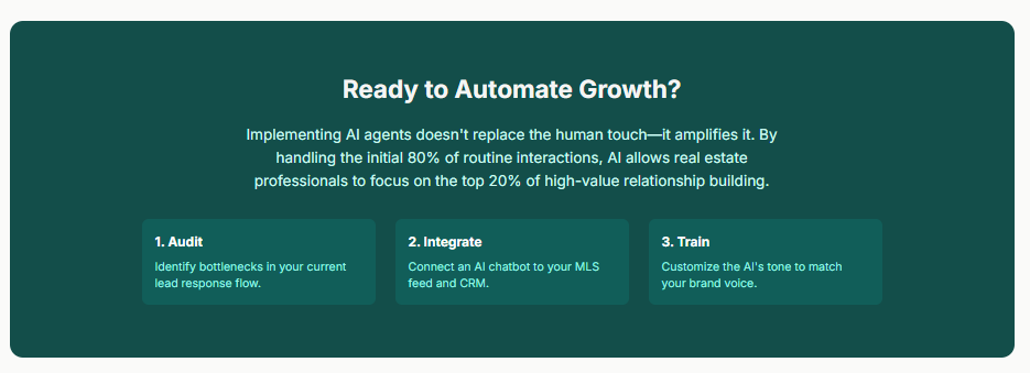 Ready to Automate Growth?
